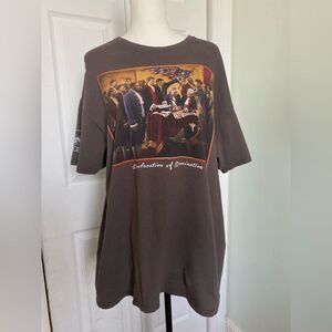 New England Patriots Declaration of Domination XL Tee